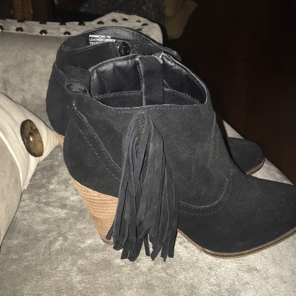 Booties SOLD ******* - Picture 3 of 3